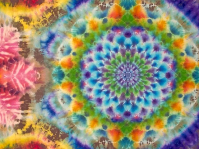 タイダイ染め タペストリー Hippies Dye最新作 HD13-20 | iichi