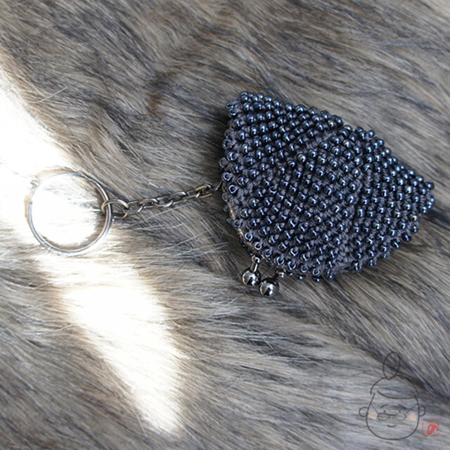 ばあば作☆ちびがま（acier・1390）