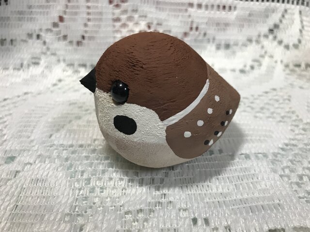 コロコロすずめ(中)の画像1枚目