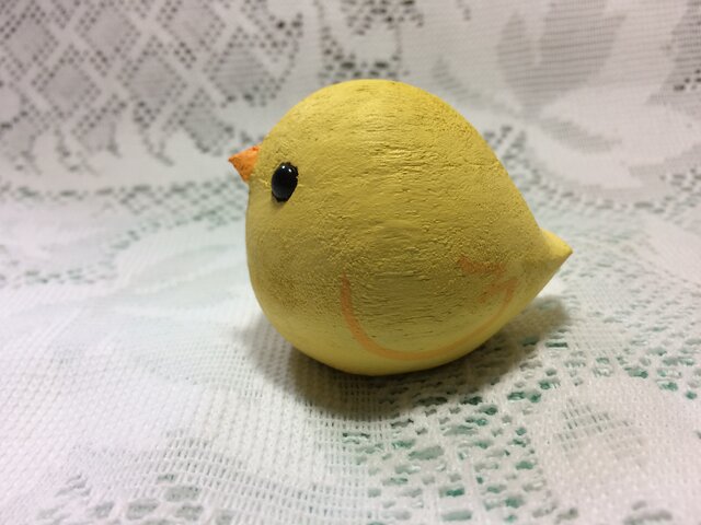 コロコロひよこ（大） | iichi 日々の暮らしを心地よくする