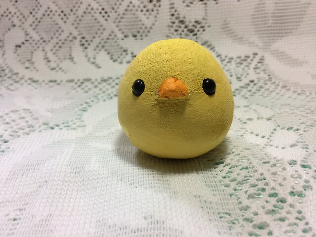 コロコロひよこ（大） | iichi 日々の暮らしを心地よくする