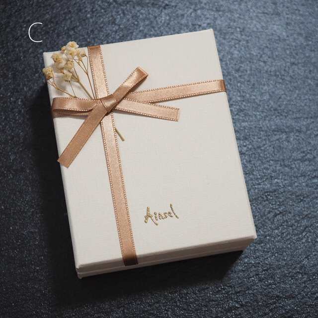 すずらんネックレス(gold) | iichi 日々の暮らしを心地よくする