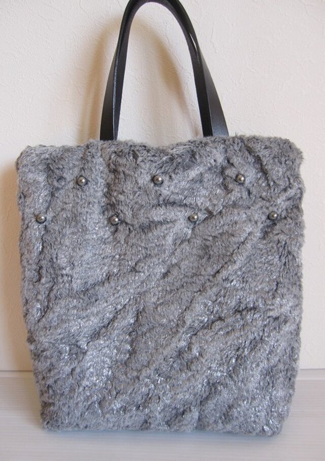 温ったかファーかばん