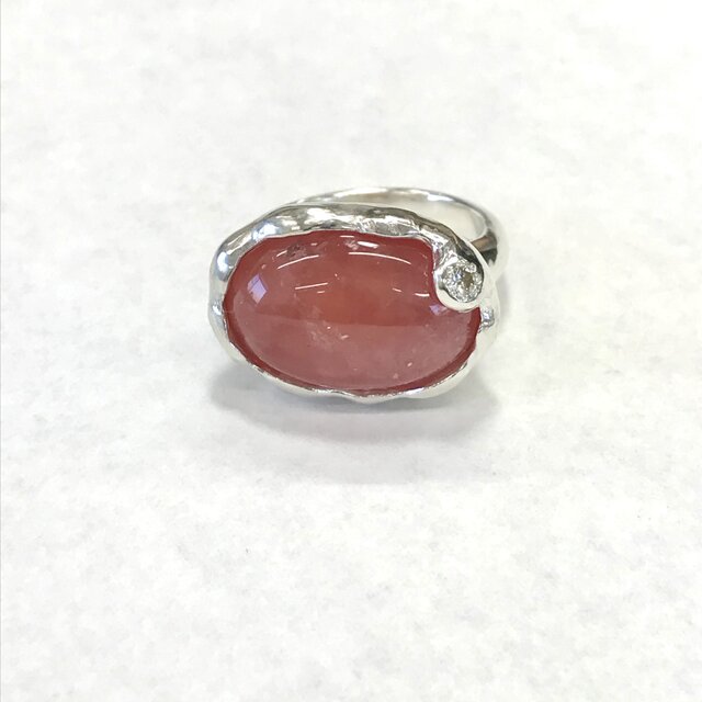 ロードクロサイトリング(送料無料)