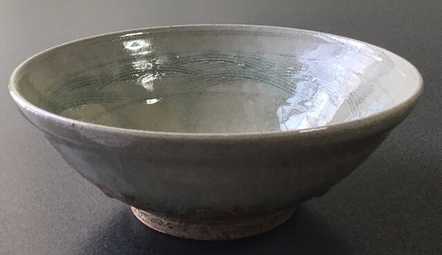 林檎灰釉 麺鉢 | iichi 日々の暮らしを心地よくするハンドメイドや