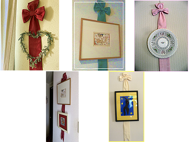 フレームリボン-solve | iichi 日々の暮らしを心地よくする