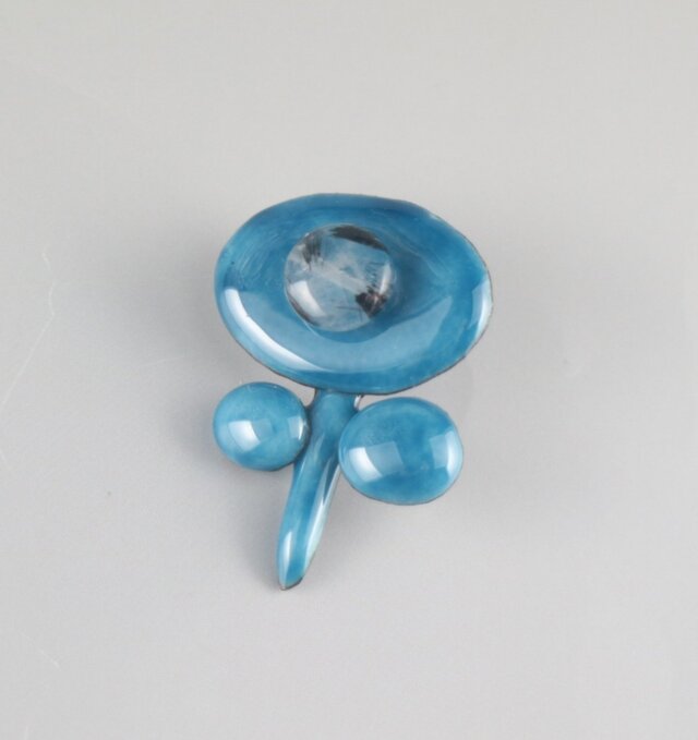 春のちっちゃな青花の画像1枚目