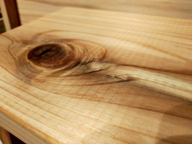 木目の味わいを感じるスツールベンチ ベンチ スツール 椅子 ワイド L シンプル 可愛い 無印 杉 無垢 玄関 庭 Iichi ハンドメイド クラフト作品 手仕事品の通販