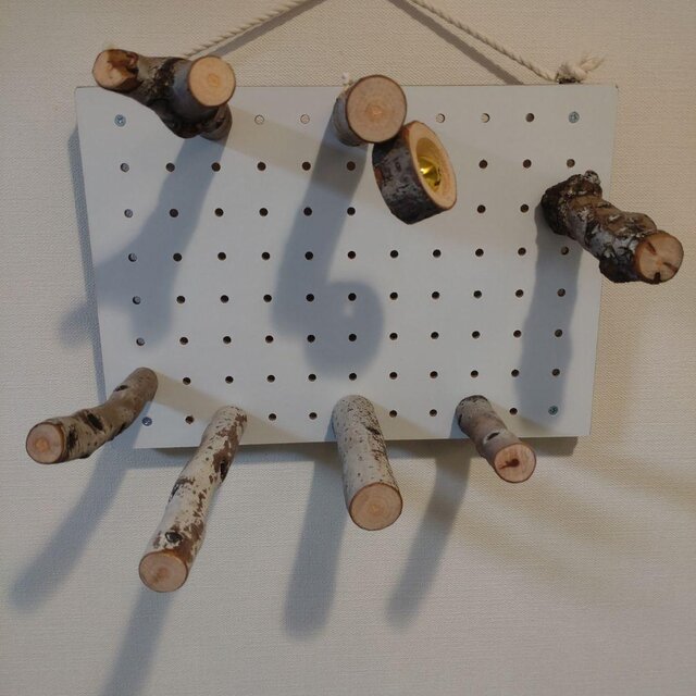 壁掛けバードアスレチック(TOY-14-003) | iichi 日々の暮らしを