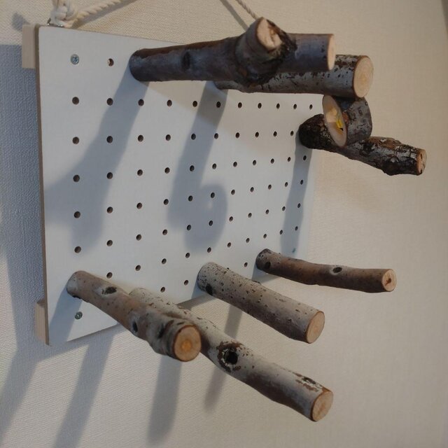 壁掛けバードアスレチック(TOY-14-003) | iichi 日々の暮らしを