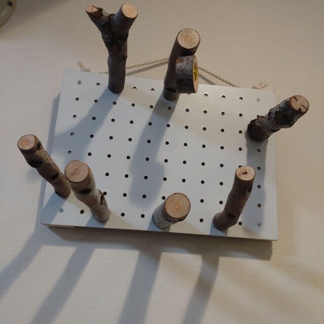 壁掛けバードアスレチック(TOY-14-003) | iichi 日々の暮らしを