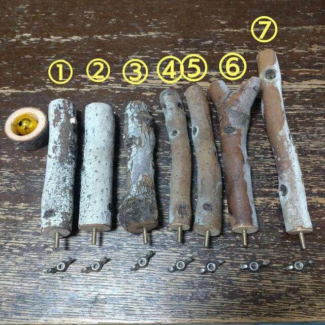 壁掛けバードアスレチック(TOY-14-003) | iichi 日々の暮らしを