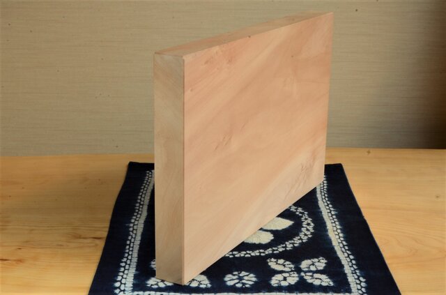 まな板 「柳」 中型 | iichi 日々の暮らしを心地よくするハンドメイド