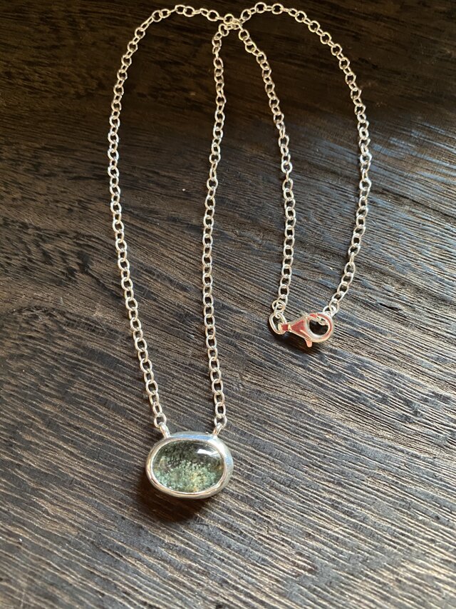 ガーデンクオーツのPendantの画像1枚目