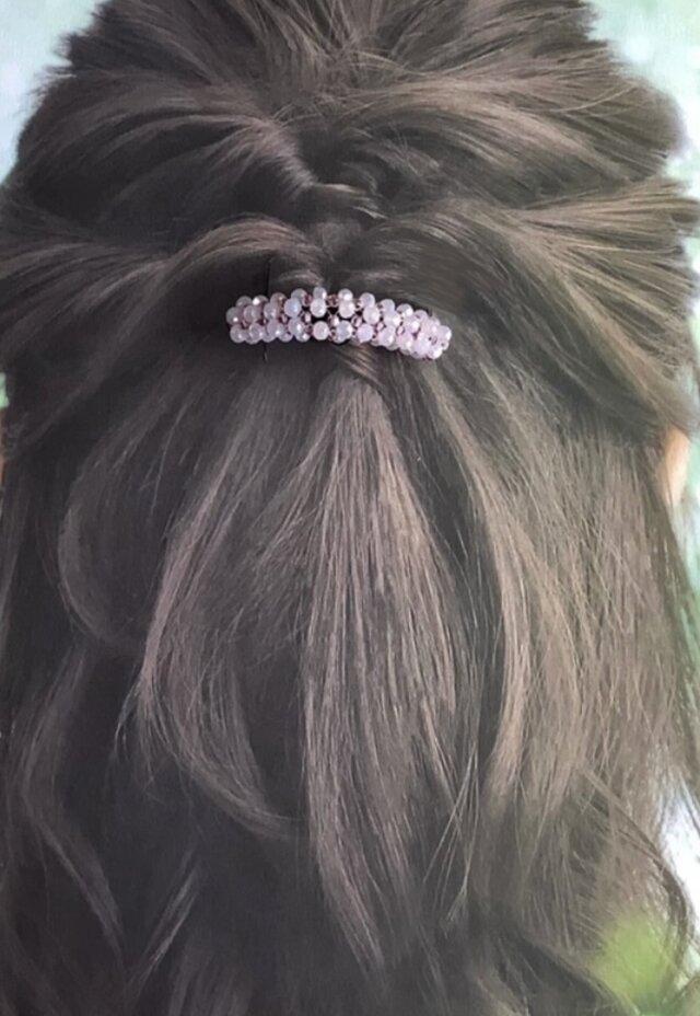 送料無料＋限定１個すずらんヘアゴム