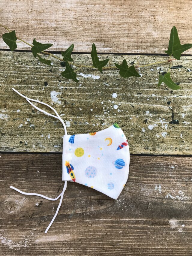 キッズ用☆立体マスク