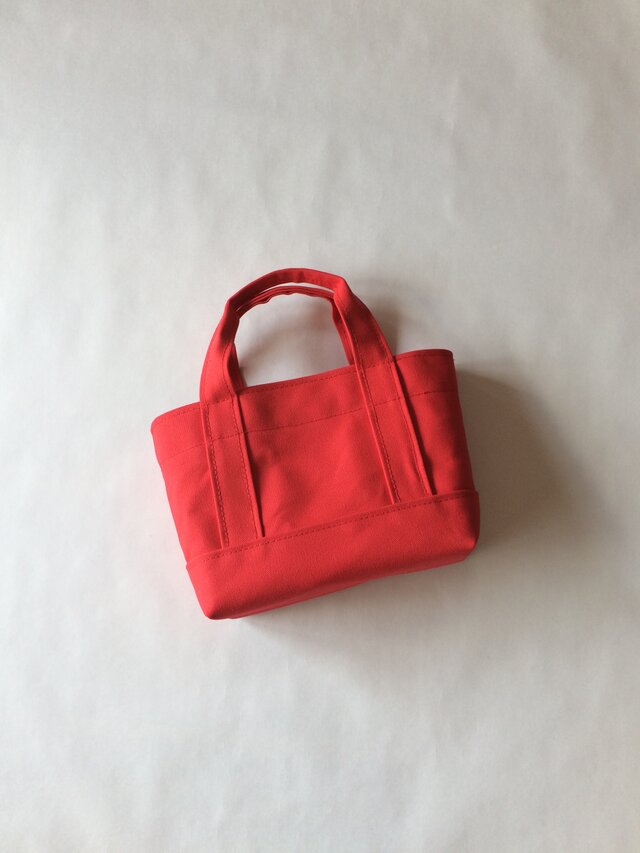 受注製作少しだけ自分へのご褒美トートバッグ(Sサイズ)「ALL」(シュアカ)の画像1枚目