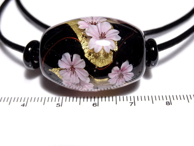 激レア トンボ玉 ガラス玉 12点セット　目玉おやじ 桜　とんぼ玉 楽天市場】（ゆうパケット可） トンボ玉 12mm カラフル水中花