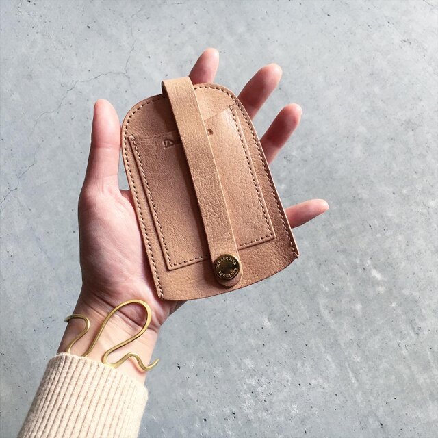 PASS&KEY CUP NATURAL