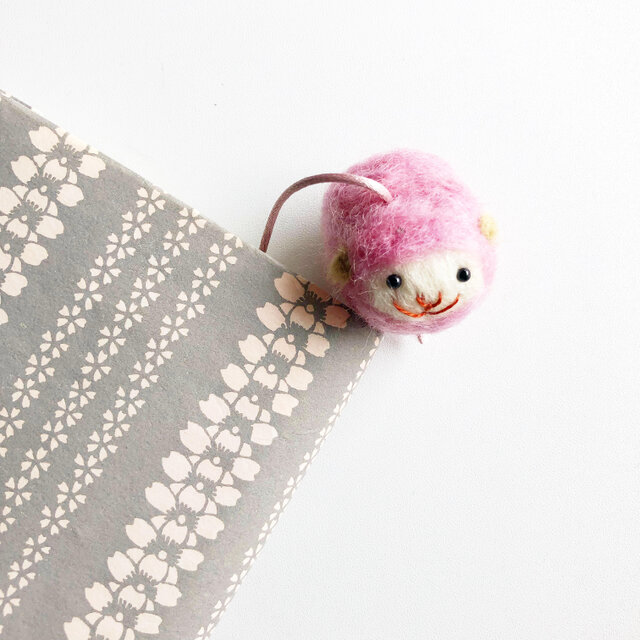 ブックマーク・さくらラムキン