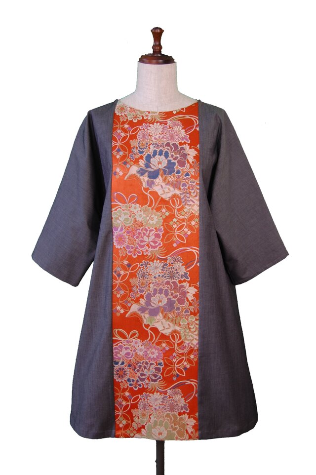 ORANGE×KOJIMA DENIM