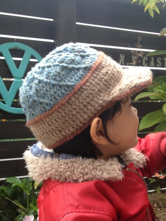 あったかキャップ