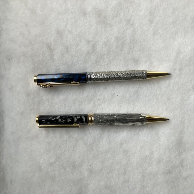 錫製 ボールペン セミオーダーメイド | iichi 日々の暮らしを心地よく