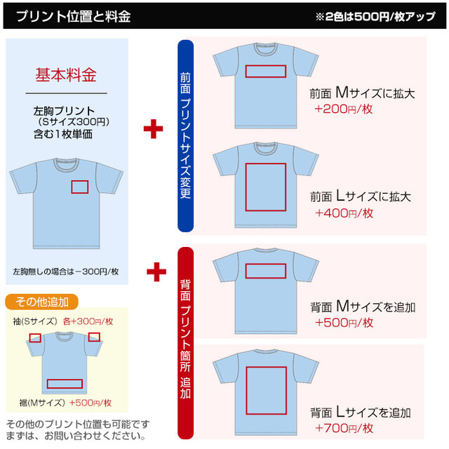 直売純正品 激安1枚あたり1,200円！オリジナル Tシャツ 制作します ...