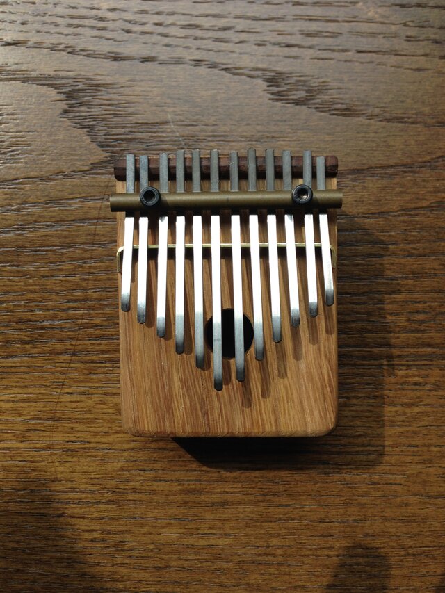カリンバ 極小14keysの画像1枚目