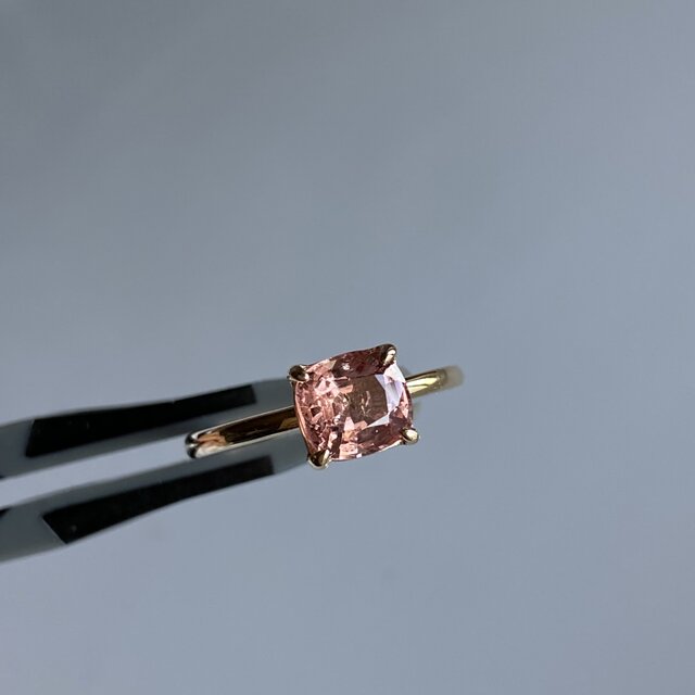 スピネル リング / k10の画像1枚目