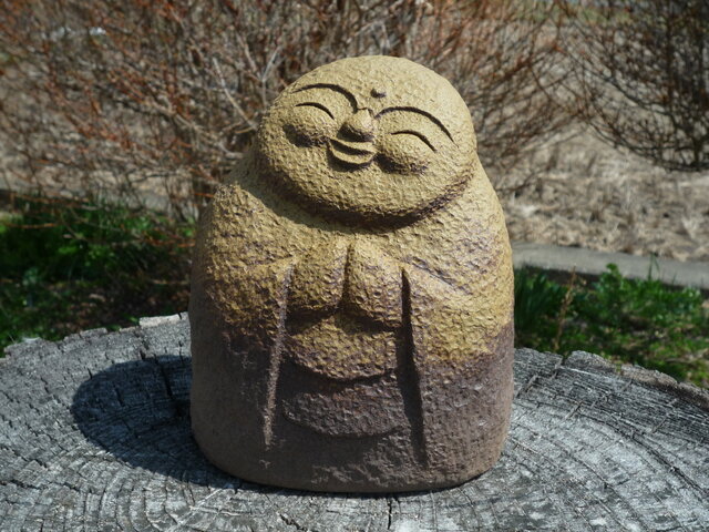 SALE／59%OFF】 陶のお地蔵様 asakusa.sub.jp