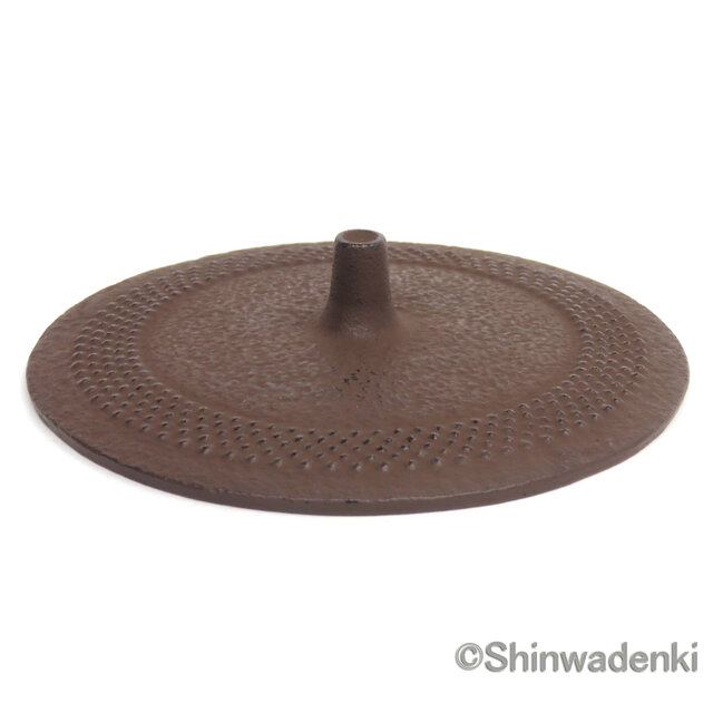 鉄瓶 旬利休 作　南部鉄器 お茶 囲炉裏 鋳鉄 鉄瓶 旬利休 作 南部鉄器 お茶 囲炉裏 鋳鉄