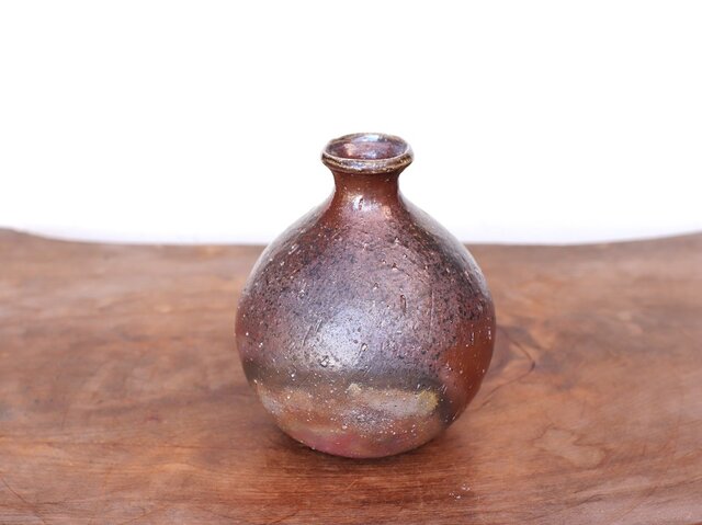 備前焼 徳利 t-109 | iichi 日々の暮らしを心地よくする