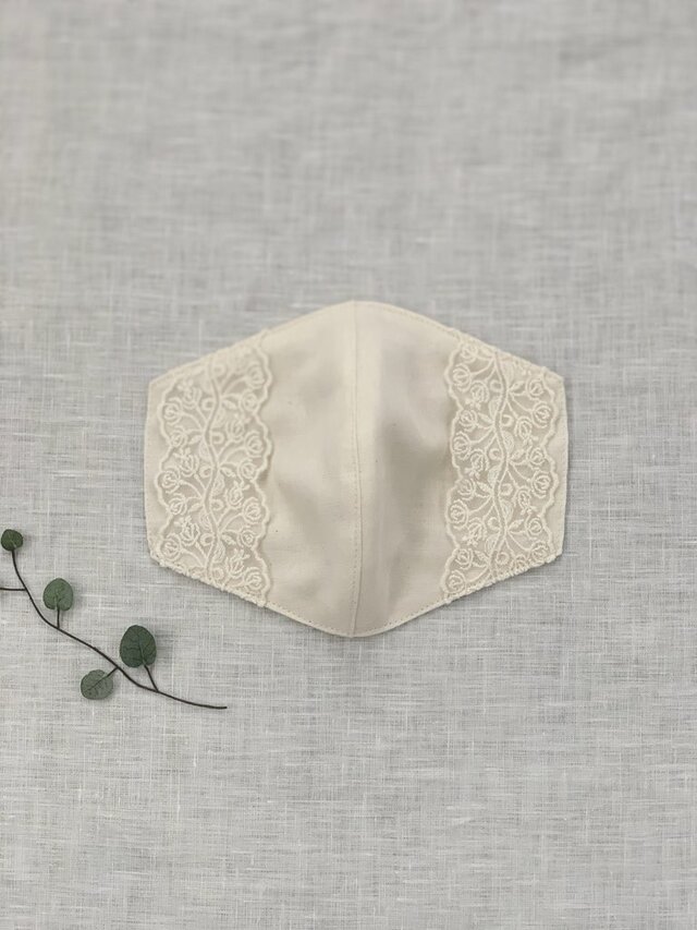 とってもソフトな不織布マスクカバー  ＊ 送料無料 ＊