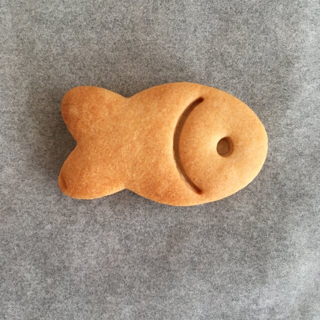 魚 クッキー 型の画像1枚目