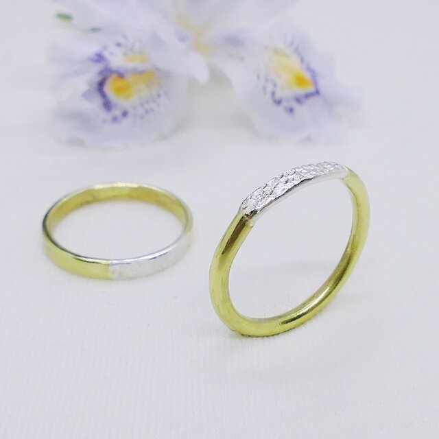 月光・Bold（真鍮）