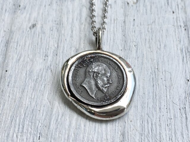 SILVER 925 サイペンダント　ハンドメイド1点 it-607e350e00d15-1200.jpg