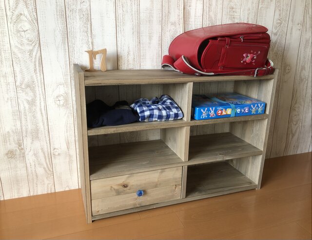 最終価格 モンテッソーリ 教具棚 絵本棚 ウォルナット 最終価格 モンテッソーリ 教具棚 絵本棚 ウォルナット - メルカリ