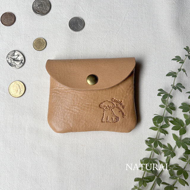 [トイプードル] ポケットウォレット