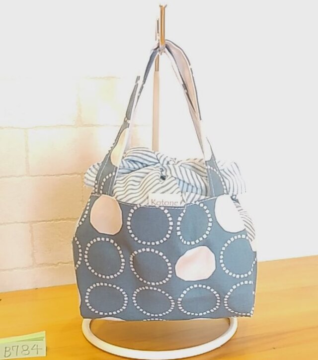 実用新案登録品 B0784ことね ランチクロスの画像1枚目