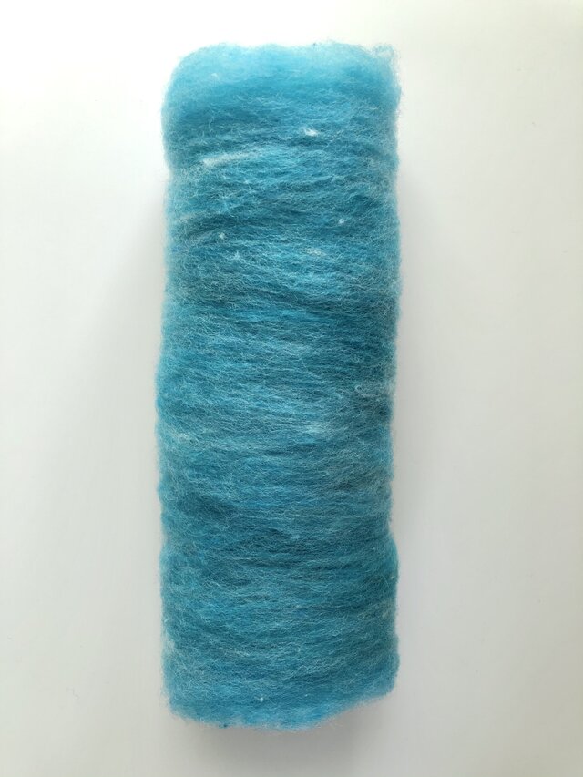 ふわふわ羊毛バッツ〜Hyougako mix〜　35g