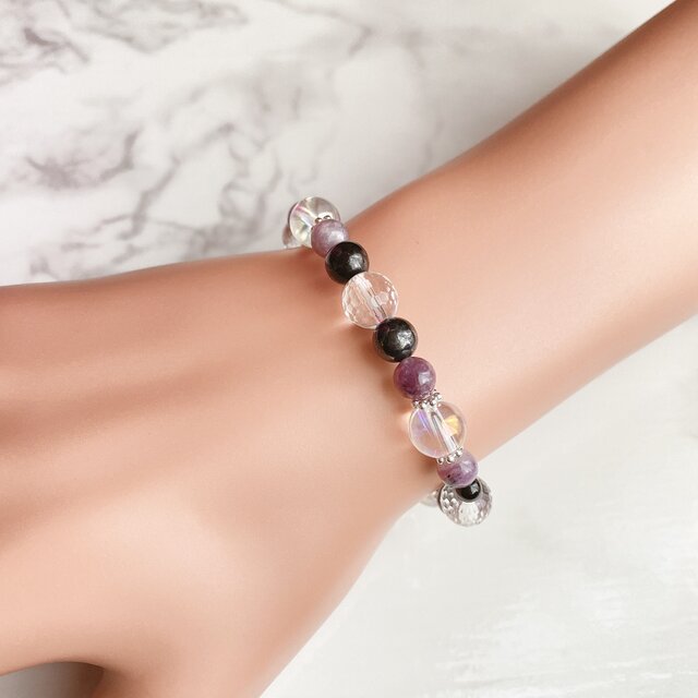 ❤️〈307〉【絶大な安心感をもたらす】チャロアイト