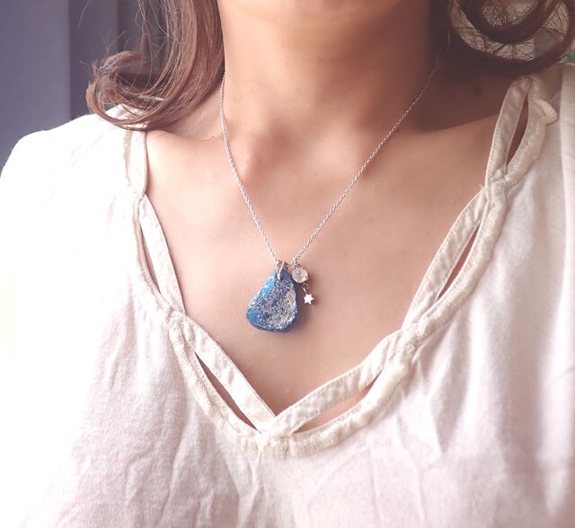 ローマンガラス　人面ペンダント　ネックレス it-608a1179ac985-1200.jpg