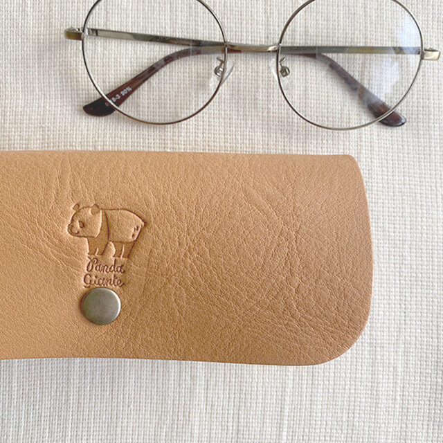 [リトルパンダ] メガネケース(M)