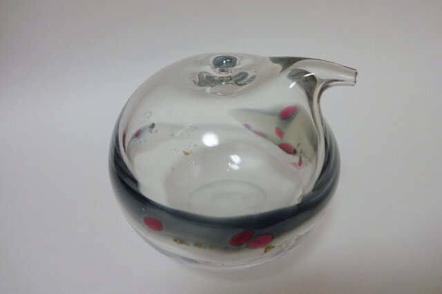 ガラスの水差し(水滴) | iichi 日々の暮らしを心地よくする