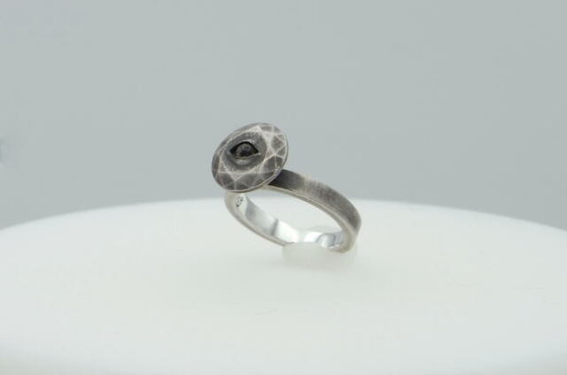 stare stone ring_3の画像1枚目