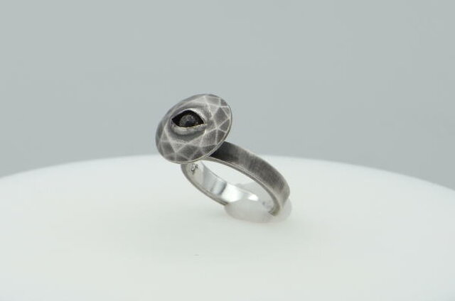 stare stone ring_4の画像1枚目