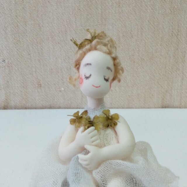 Girl(アイボリーホワイト)の画像1枚目