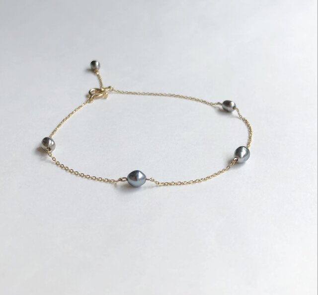 oeau KESHI PEARLS BRACELET ブレスレット AMAN ONLINE STORE