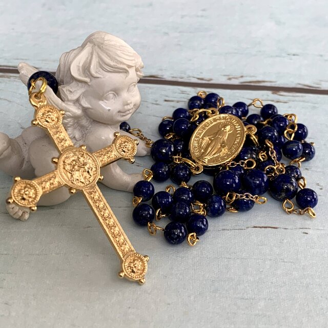 オーダー☆ラピスラズリのロザリオ